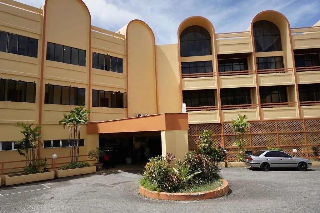 Ambassador Hotel Dibe