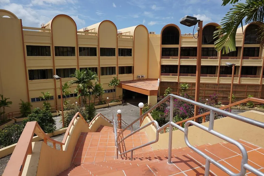 Ambassador Hotel Dibe 2*,  Trinité-et-Tobago