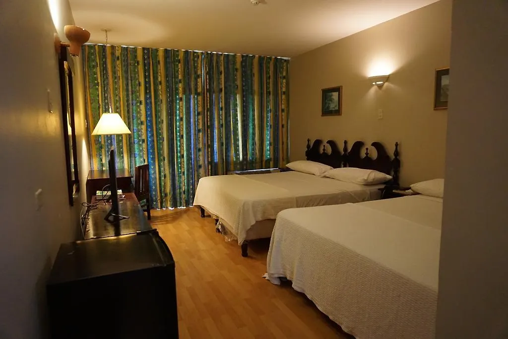Ambassador Hotel Dibe 2*,